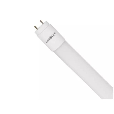 Lâmpada LED Tubular T8 Bivolt – Ourolux