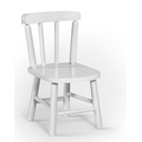 Ver imagem 1 de Cadeira Infantil - Branca - Jm Móveis