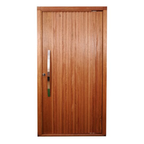 Porta Pivotante Paris Premium Madeira de Lei