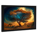 Ver imagem 5 de Quadro Decorativo Árvore no Deserto