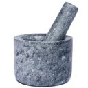 Ver imagem 1 de Pilão de Pedra Sabão Liso