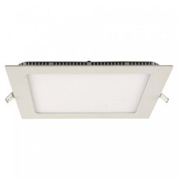 Plafon LED Embutir Quadrado 18W Bivolt Blumenau - 1