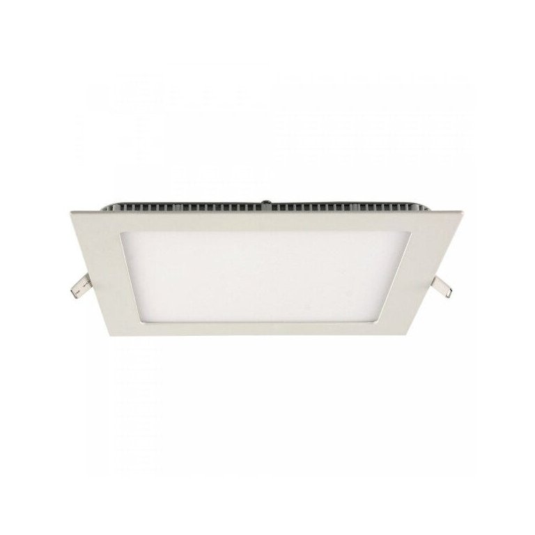 Plafon LED Embutir Quadrado 18W Bivolt Blumenau