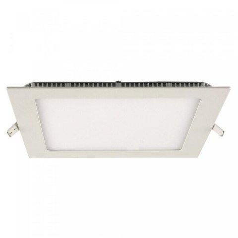Plafon LED Embutir Quadrado 18W Bivolt Blumenau