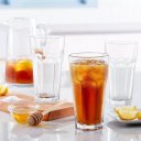Ver imagem 3 de Jogo com 24 Copo Bristol Long Drink 340ml Nadir Figueiredo