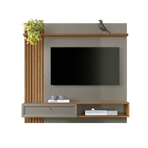Painel para TV Dortmund Ripado Madri