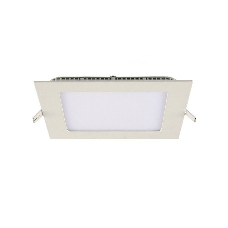 Plafon LED Embutir Quadrado 12W Blumenau