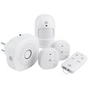 Ver imagem 1 de Kit Casa Segura Positivo Branco