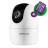 Câmera de Segurança Wi-fi 360° Intelbras Ip Full Hd com Cartão 32gb | Im4 C 2mp - 1080p - 2