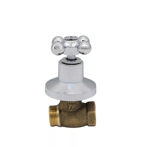 Registro de Pressão 3/4" Max C33 - Bognar