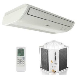 Ar-Condicionado Split Piso Teto Hitachi Primairy 36.000 BTUs Frio - 220V - 1