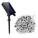 Ver imagem 4 de Pisca Fio de Leds Solar 500 Lâmpadas Externa Decoração 50m