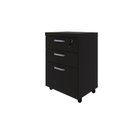 Ver imagem 5 de Gaveteiro Organizador 2 Gavetas e Espaço P/ Pastas F5 Office