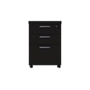 Ver imagem 6 de Gaveteiro Organizador 2 Gavetas e Espaço P/ Pastas F5 Office