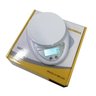 Balança Digital Capacidade 5Kg com Tigela a Pilha Cozinha 0.1 Gr Branca - 3