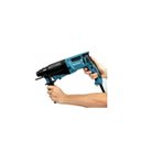 Ver imagem 3 de Martelete Rompedor SDS-Plus 830W Hr2630J Makita - 220V