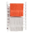 Ver imagem 4 de Toalheiro Térmico Aquecedor 220v 2 Toalhas Branco Flape - 220v Direito