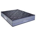 Ver imagem 1 de Colchão Casal Molas Petrus Grafite (138x188x30) - Paropas