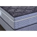 Ver imagem 3 de Colchão Casal Molas Petrus Grafite (138x188x30) - Paropas