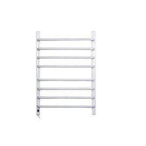Toalheiro Térmico Aquecedor 110v Direito 2 Toalhas Branco Flape