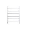 Toalheiro Térmico Aquecedor 110v Direito 2 Toalhas Branco Flape - 1