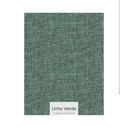 Ver imagem 5 de Puff Retangular Mini Recamier em Linho e Madeira Maciça 80 Cm