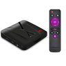TV Box Mx10 Mini Completo Transforma Sua TV Em Smart com Youtube Netflix Filmes e Séries - 1