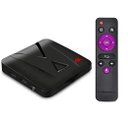 Ver imagem 1 de TV Box Mx10 Mini Completo Transforma Sua TV Em Smart com Youtube Netflix Filmes e Séries