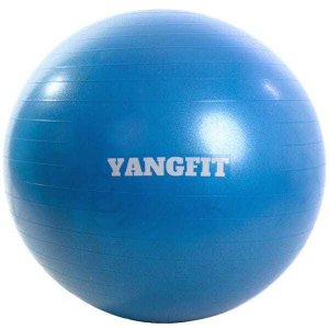 Bola Suiça Pilates Yoga 75cm