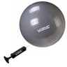 Bola Suiça LiveUp 85cm Cinza Premium LS3221 85 PR - 1