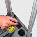 Ver imagem 6 de Lavadora Alta Pressão Hd 585 Profi New 2000w 127v Karcher