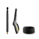 Ver imagem 3 de Lavadora Alta Pressão Hd 585 Profi New 2000w 127v Karcher