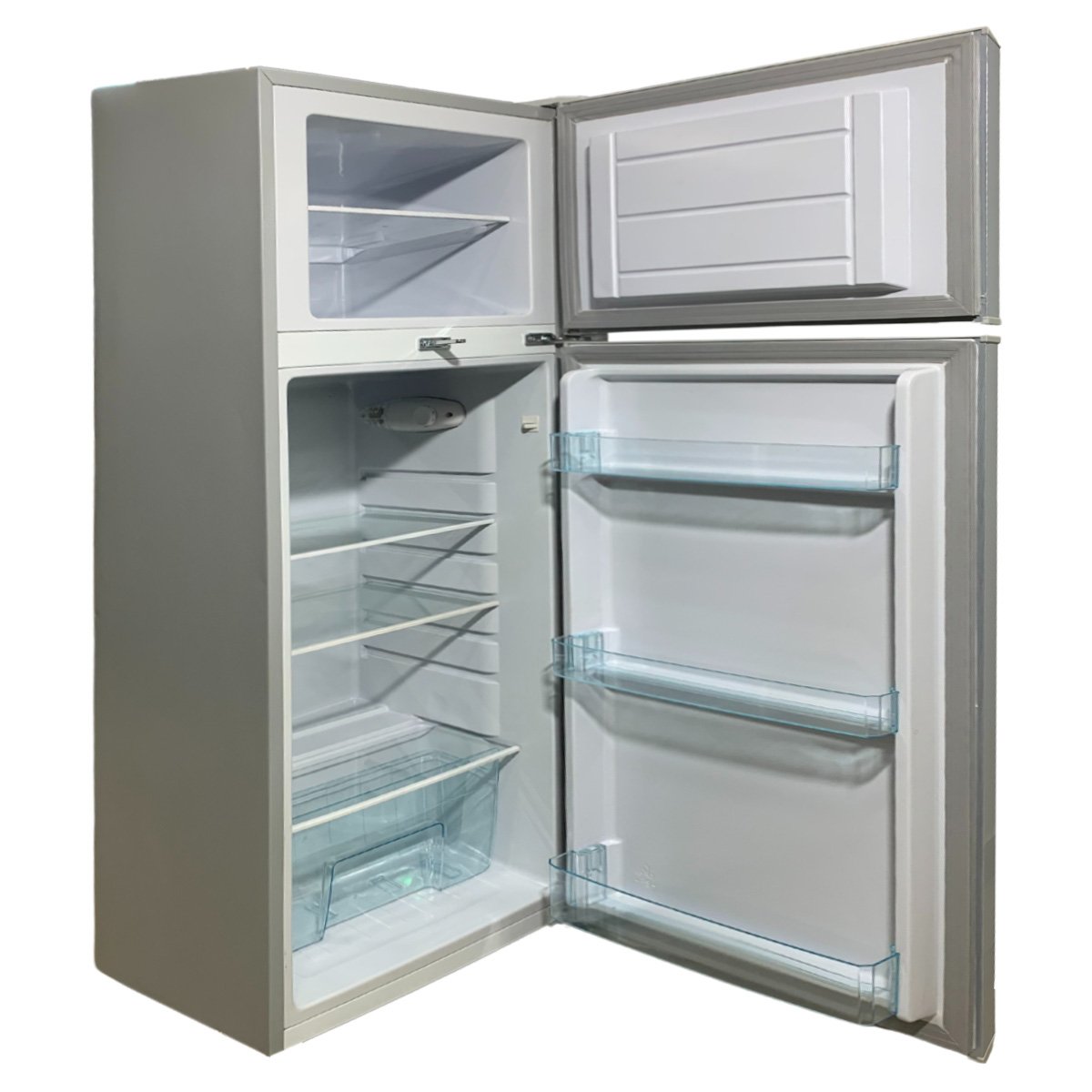 Geladeira Stonni Vertical 255l com Freezer Bivolt 12/24v - 2