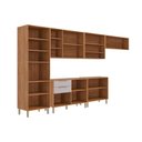 Ver imagem 4 de Kit Modulado 6 Peças Brilhante C566 Off White MGM