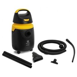 Aspirador de Pó Electrolux Profissional GT Car, 20 Litros, 1300W- Preto/Amarelo- 110V - 2