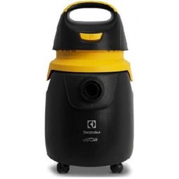 Aspirador de Pó Electrolux Profissional GT Car, 20 Litros, 1300W- Preto/Amarelo- 110V - 3