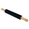 Rolo Silicone e Bamboo Preto Mor - 1