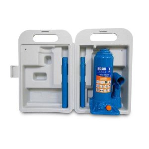 Macaco Hidráulico Riosul Tools Garrafa, 4 Toneladas - 070012
