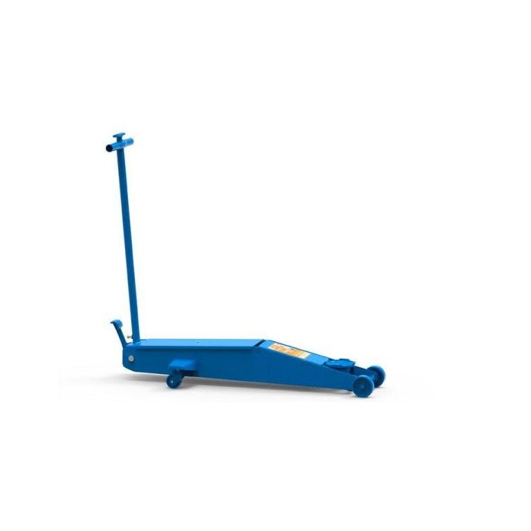 Macaco Hidráulico Bovenau, Tipo Jacaré, 2 Toneladas, Profissional - J2200