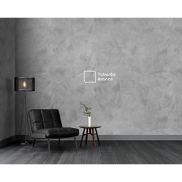 Tinta Acrílica Decora Efeitos Especiais Cimento Queimado Tubarão Branco 4,8kg Coral - 2