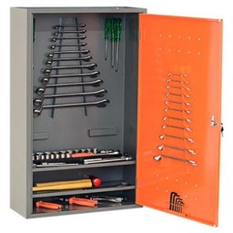Armário de Parede para Ferramentas Presto, Básico-4001 - 1