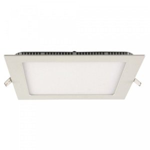 Painel Led de Embutir Quadrado 22x22cm Neutro - Blumenau 80444104