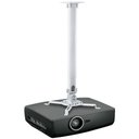 Ver imagem 4 de Suporte para Projetor Teto Cpr900wh Branco Central Suportes