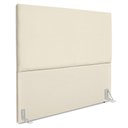 Ver imagem 1 de Cabeceira Casal 140 Cm com Frame Luna Suede Bege Artte