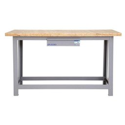 Bancada Desmontável de Oficina Marcon BM-B, 150 cm - 1 Bancada Desmontável de Oficina Marcon BM-B, 150 cm - 1