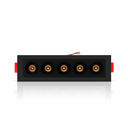 Ver imagem 1 de Spot de Embutir Led 5 Leds 10w 6000k 110v - Preto
