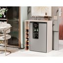 Ver imagem 1 de Adega Planejada Carvalho 4008 Cor Off White / Nature - Comprar Moveis em Casa