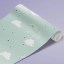 Ver imagem 3 de Papel de Parede Infantil - Unicórnios 3 Arte Destaque 3,50 Metros