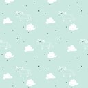 Ver imagem 2 de Papel de Parede Infantil - Unicórnios 3 Arte Destaque 3,50 Metros