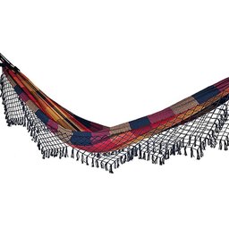 Rede de Dormir para Casal Balanço 3,80x1,50 M Várias Cores - 2
